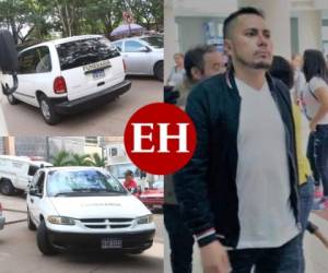 El cadáver del narcotrafiante hondureño Magdaleno Meza, asesinado el sábado en 'El Pozo I', fue entregado a sus familiares este lunes tras realizarle la autopsia correspondiente. Fotos: Alex Pérez / EL HERALDO.