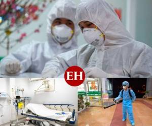 Un diluvio de falsas informaciones sobre la epidemia de neumonía viral que afecta a China se propaga en las redes sociales y alimenta el pánico de la población. A continuación lo que es verdadero y falso sobre el brote que empezó en Wuhan. Fotos AFP