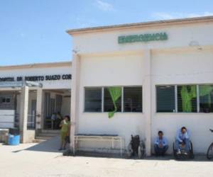 La cantidad de pacientes graves en las salas de covid-19 de ambos centros asistenciales de La Paz y Comayagua está incrementando.