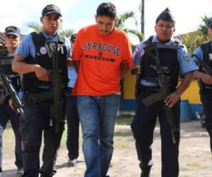 Rigoberto Hernández Guzmán fue condenado este martes en juicio oral y público. Foto: Ministerio Público