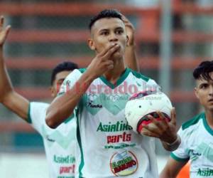 Kevin Arriaga tiene 21 años de edad. Foto: EL HERALDO.