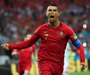 Cristiano Ronaldo tendrá que adaptarse muy bien en la Juventus, para luego ser convocado por la selección de Portugal. Foto:AFP