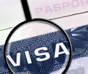 La visa H-1B es la principal vía de contratación que tienen las empresas en Estados Unidos para emplear a profesionales extranjeros calificados. Foto AFP