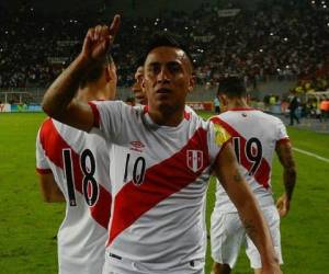 Perú obtuvo su boleto a un nuevo Mundial tras 36 años de ausencia en este tipo de competiciones. (Foto: AFP)