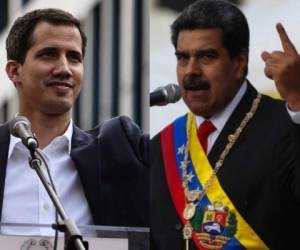 Lucha entre Juan Guaidó y Nicolás Maduro continúa este 1 de mayo en Venezuela. FOTOS: Agencias