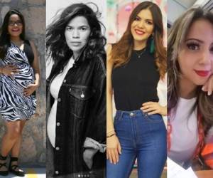 Ariela Cáceres, America Ferrera, Melissa Valeriano, Anahí Pérez y Stephanie Rivera cambiarán pañales este 2018.