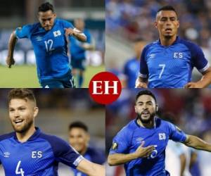 En víspera del partido El Salvador vs. Honduras, este es posible 11 titular con el que los vecinos tratarán de vencer a la Bicolor. La mayoría de futbolistas estuvo en la Copa Oro 2021...