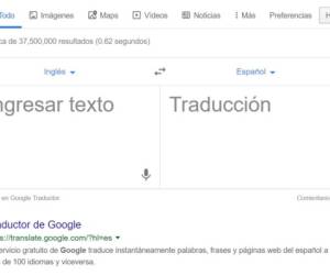 Hasta el momento, Google no se ha pronunciado de forma oficial. Foto: Captura Google