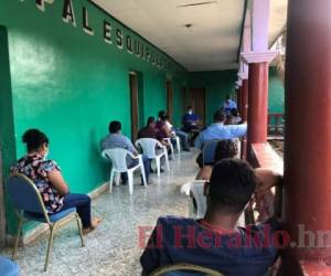 La carga de pacientes para el personal sanitario es bastante alta. Foto: El Heraldo