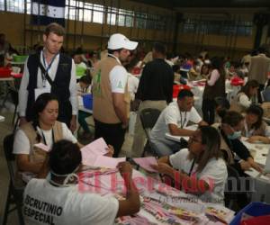 Las Mesas Electorales Receptoras son claves desde el punto de vista del interés que hay en el escrutinio y en la redacción del acta original de cierre.