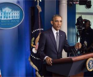 La Casa Blanca confirmó este viernes la reunión entre los presidentes de Centroamérica y el estadounidense Barack Obama. (Foto: AFP)