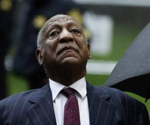 Cosby enfrentaba una sentencia de entre libertad condicional y 10 años en prisión. Foto: AP