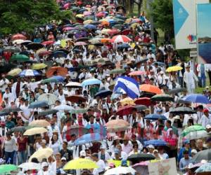 En esta semana se instalarán las mesas de trabajo entre los sectores que participan en el diálogo del gobierno y en el de la Plataforma.