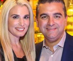 Elisabetta 'Lisa' Valastro es la mujer que le robó el corazón al reconocido pastelero Buddy Valastro, famoso por su programa 'Cake Boss', transmitido por el canal TLC.