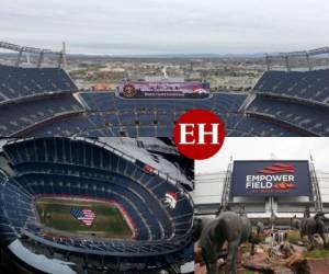 El Empower Field es un estadio multiusos ubicado en la ciudad de Denver, Colorado. Este escenario es la casa de los Broncos de Denver de la NFL, pero además de fútbol americano este inmueble también tiene la capacidad de albergar otras disciplinas deportivas como el rugby, deportes extremos y fútbol, además de la realización de diversos eventos. A continuación hacemos un repaso del estadio en donde Honduras se medirá a Estados Unidos en el Final Four de la Liga de Naciones. Fotos: @EmpowerField