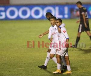 El Olimpia sacó un buen resultado previo a su importante compromiso ante el América de México en la Liga de Campeones de la Concacaf el próximo miércoles. Foto: David Romero | EL HERALDO