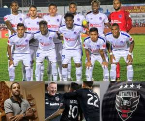 Más jugadores hondureños podrían llegar a la MLS de los Estados Unidos de hacerse realidad el convenio con el DC United.