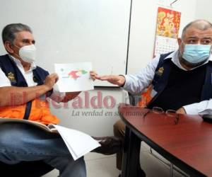 Epidemiólogos de Sinager alertan del repunte acelarado de casos. Foto: David Romero/ EL HERALDO