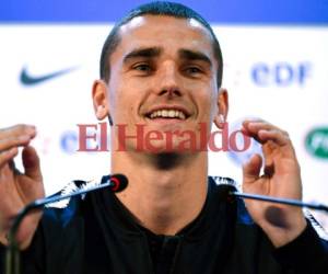 Griezmann es una de las grandes figuras de la selección de Francia. (AFP)