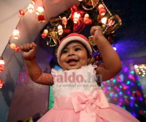 Sofía, Mía y Camila son los nombres de moda en Honduras, según los archivos del RNP analizados por este medio. Foto: Archivo EL HERALDO.