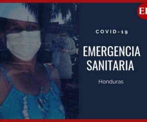 Los departamentos de Francisco Morazán y Cortés continúan a la cabeza como los más afectados por la pandemia.