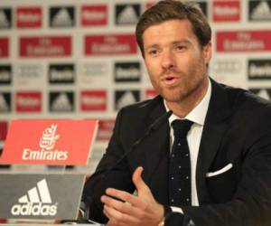 Xabi Alonso regresó a al equipo blanco para dirigir a la cantera por esta temporada.