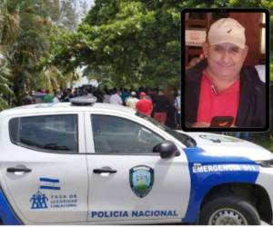 El doble crimen se registró en el barrio La Isla de la ciudad de La Ceiba.