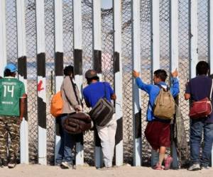 El nuevo plan en Estados Unidos se basaría en méritos y no en el ingreso de migrantes por parentesco. Foto: Agencia AFP