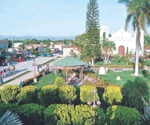 El municipio de la Villa de San Antonio ya tiene definido el uso de su territorio para ir creciendo de manera ordenada.