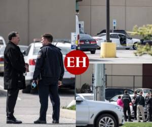 Al menos ocho personas murieron y varias resultaron heridas en un tiroteo en una empresa de la ciudad de Indianápolis, en el centro de Estados Unidos, que duró a penas dos minutos y dejó estragos. Fotos: AFP.