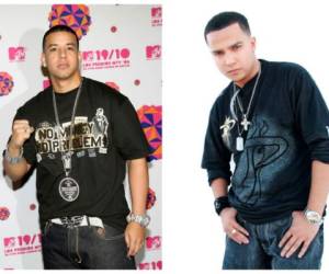 El locutor de radio de Honduras Erick Chavarría luce muy parecido al famoso cantante Daddy Yankee.
