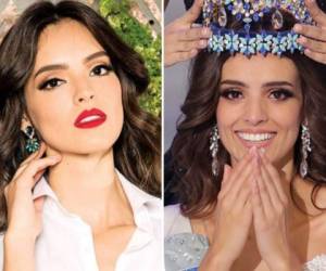 La mexicana Vanessa Ponce de León se alzó con la corona en Miss Mundo 2018.