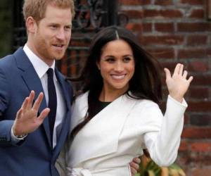 Meghan Markle está casada con el príncipe Harry de Inglaterra, con quien procreó a Archie.