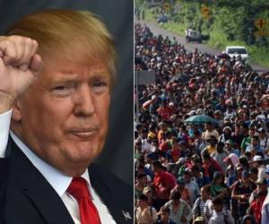 Según The Washington Post, las autoridades estadounidenses ven el posible acuerdo como un potencial avance para desalentar la migración. (Fotos: AFP)