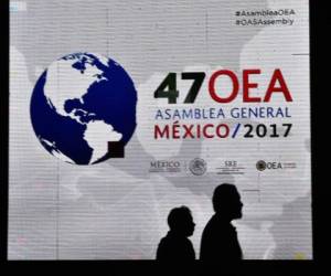 Estas reuniones especiales de las que se espera un pronunciamiento de consenso sobre el país sudamericano son un punto espinoso. Foto: AFP