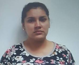 Ilsa Rebeca Cruz Pacheco fue detenida este viernes y es acusada de lavado de activos.