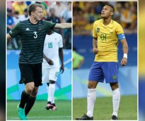 Lukas Klostermann y Neymar se verán las caras este sábado ¿Quién celebrará?