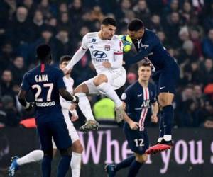 El partido podría realizarse en el transcurso del mes de mayo según la Federación Francesa de Fútbol. Foto: AFP