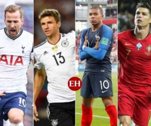 Estas son las principales figuras a seguir en la Eurocopa 2021.