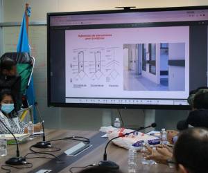 <i>Un paso adelante en la lucha contra la insuficiencia renal en Honduras: el fortalecimiento del programa renal promete una mejor calidad de vida para miles de pacientes.</i>