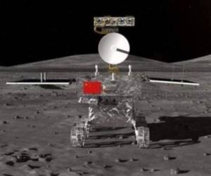 El Chang'e-4 explorará la zona de impacto más antigua y más grande sobre la superficie lunar, la cuenca Aitken. Foto EPA