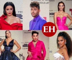 Con el sabor y la alegría que caracteriza a los latinos, este jueves una serie de estrellas de la industria musical y figuras reconocidas del mundo del espectáculo, deslumbraron con su paso por la alfombra roja de los Billboard Latin Music Awards.En su edición 2021, este evento premiará a lo mejor de la música latina en el Watsco Center en Miami, Florida. ¿Cómo vistieron tus artistas favoritos? Date cuenta enseguida. FOTOS: AP/AFP