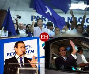 El expresidente de Honduras, Rafael Leonardo Callejas, falleció a los 76 años de edad. En EL HERALDO hacemos un recuento de su vida a través de 10 datos.1. Fue el primer presidente del Partido Nacional tras el retorno a la democracia a principios de la década de los ochenta. Callejas gobernó de 1990-1994. Antes estuvieron los liberales Roberto Suazo Córdova (1982-1986) y José Simón Azcona Hoyo (1986-1990).