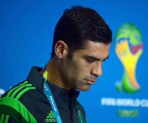 El mexicano Rafael Márquez es señalado por Estados Unidos (Foto: Agencia AFP)