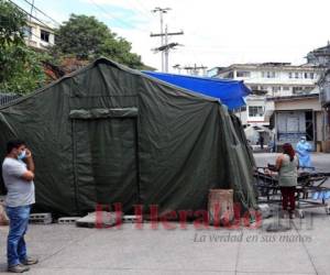 En el paso de la pandemia por Honduras, desde el 11 de marzo hasta la actualidad se contabilizan más de 72,000 casos positivos acumulados. De ese total, más de 22,000 lograron vencer en la dura batalla contra el covid-19, según las autoridades.