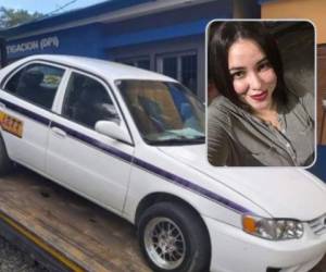 La joven estudiante Glenis Castillo desapareció el lunes en la ciudad de La Ceiba.