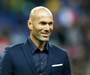 Zinedine Zidane tiene 46 años de edad y logró conquistarlo todo con el Real Madrid como jugador, asistente técnico y entrenador.