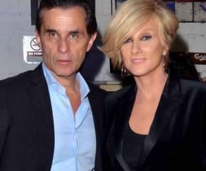 Humberto Zurita y Christian Bach conformaron una de las parejas más estables del entretenimiento. Estuvieron juntos durante 33 años.