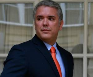 El recién electo presidente, Ivan Duque, tiene un desafío grande por recomponer Colombia.