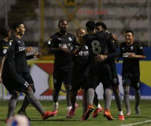 Honduras Progreso gana 1-0 al Vida con gol de Geovany Martínez.